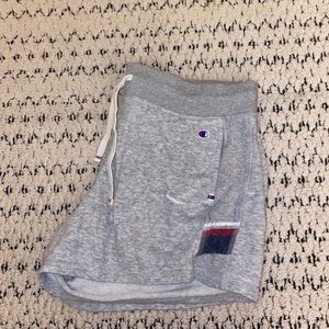 Champion sweat shorts